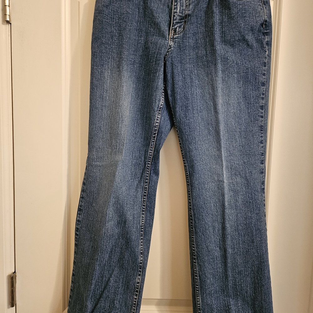 Sonoma Dark Blue Denim Jeans